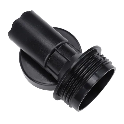 Air Deflation T Joint Adapter G1-1/2 Thread SPA Tub Air Release Adapter Replacement