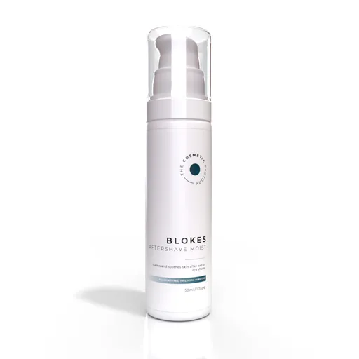 BLOKES AFTERSHAVE MOISTURISER | 50ML