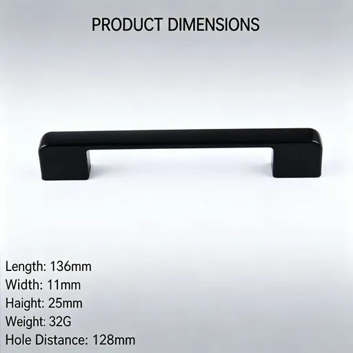 10 Pcs MB8838-128 Black