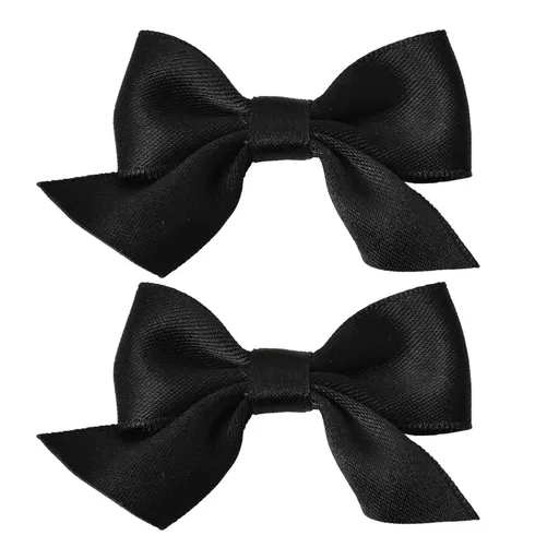 Baby Girl Hair Bows Clips for Women Hair Accessories for Toddlers Knot Hair Clips for Fine Hair Non Slip for Womens Hair Barrette
