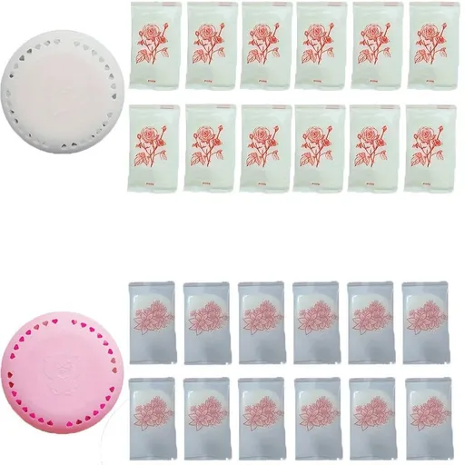 Air Fresheners Long-Lasting Deodorizer Home Air Freshener Car Air Freshener - Multi-color - Size Rose -lavender