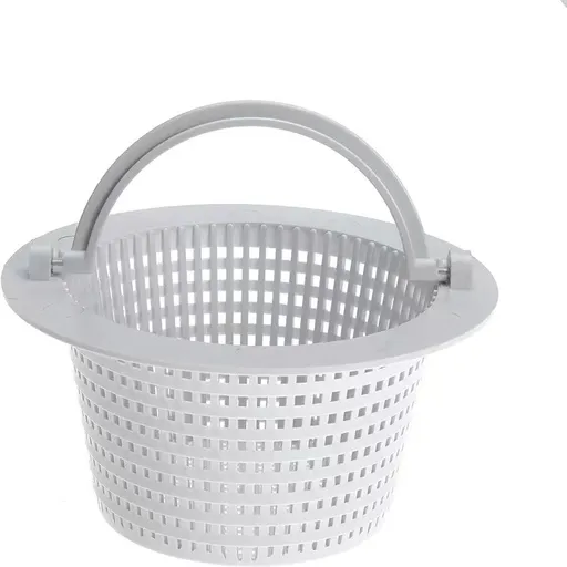 Above Ground Pool Skimmer Basket Fit for Pool Skimmer, Pool Filter Basket Replacement Compatible