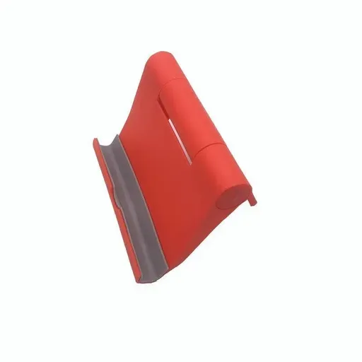Desk Stand Holder for Mobile Phone Tablet iPad iPhone Samsung Universal Mount - Red