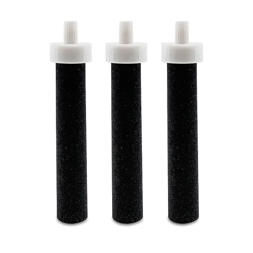 3pcs Replacement Water Filters for Sport Water Filter Bottles