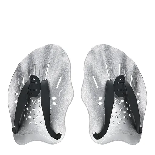 Swim Paddles Hand, Swim Training Hand Paddles with Adjustable Straps, Swimming Hand Paddles for Women and Men