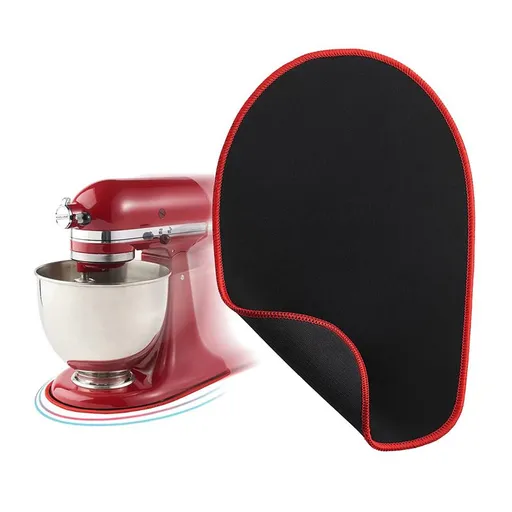 Mixer Mover Sliding Mats for Stand Mixer Slider Mat Pad Kitchen Appliance Slide Mats Pads Compatible
