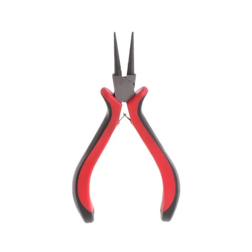 Round Nose Pliers Round Pliers Precision Nippers Functional Pliers Craft Jewelry Making Hand Tool Functional Craft Pliers