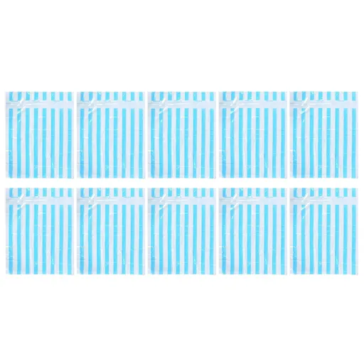 10Pcs/Set 12C Vacuum Storage Bag Space Saving Compressed Bag with 3.5cm Thread Air Inlet 100 x 80 cm