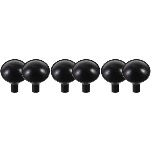 6-Pack Replaceable Watering Can Nozzles for Bonsai Plants, Sprinkler Tips, Garden Watering Tool Set