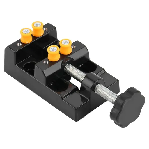 Mini Vice For Model Making Hobby Vise Metal, Plastic Mini Vise Hobby Table Craft Jewelry Clamp Vice Repair Tool