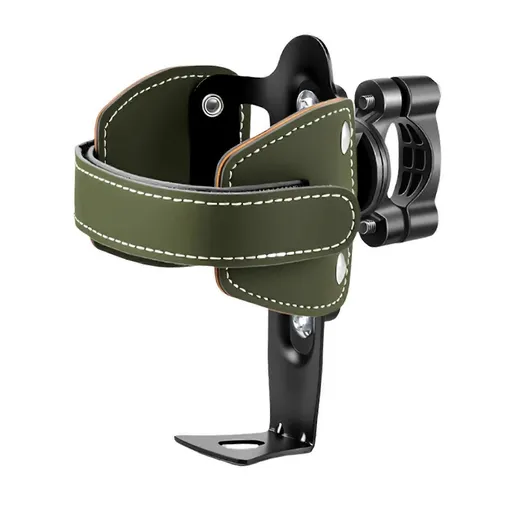 Retro Bicycle Water Bottle Holder Lightweight Plastic Alloy Bike Bottle Cage Vintage Style for Road Mountain Bike Cycling Outdoor