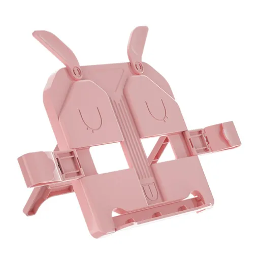 Tablet Stand,Phone Holder,Tablet Holder,Foldable Student Book Stand Holder Portable for Vision Belt Shelf for Frame