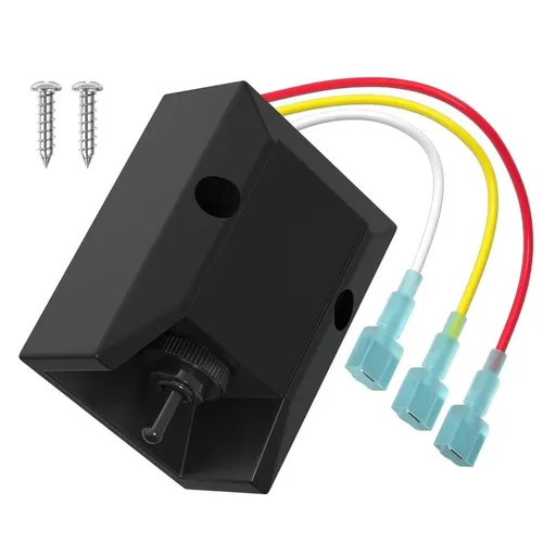 3 Wire Lift Gate Control Switches Box for GPT-25 GPT-3 GPT-4 72-150 Liftgate Switches 264346 Replacement Truck Accessories