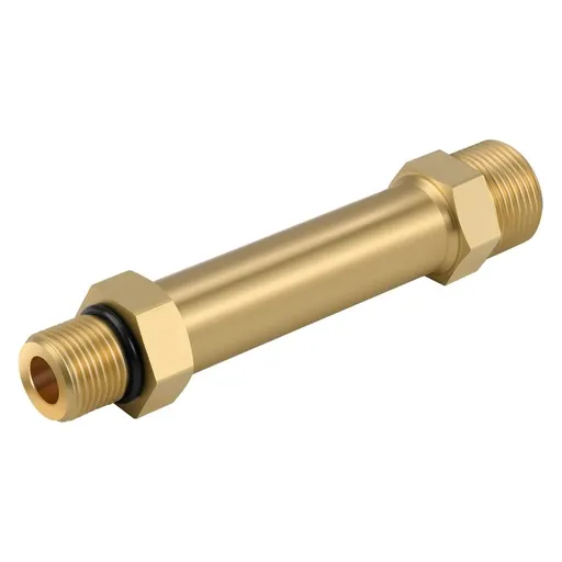 Leak Resistant Metal Connector Pressure Washer Outlet Tube Replacement for 201497GS 190589GS 190634GS Accessories
