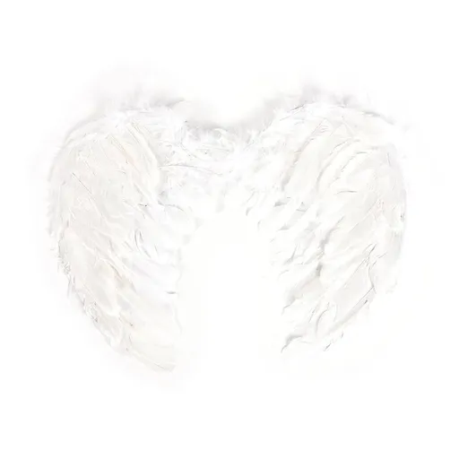 House Of Dasein Angel Wings Ddlg Littles Cosplay - White - 45X35cm