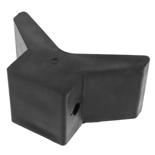 Heavy Duty Boat Trailer Bow Stop Rubber Bow Protector for Fishing and Ski Boats