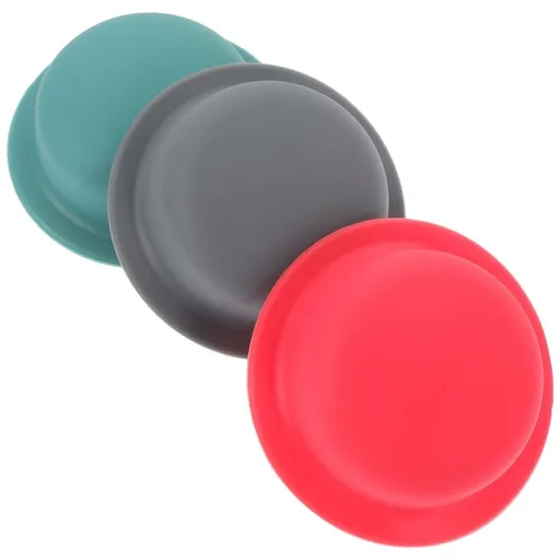 Heat-Resistant Silicone Pot Lid Knob Protector Non-Slip Kitchen Gadget