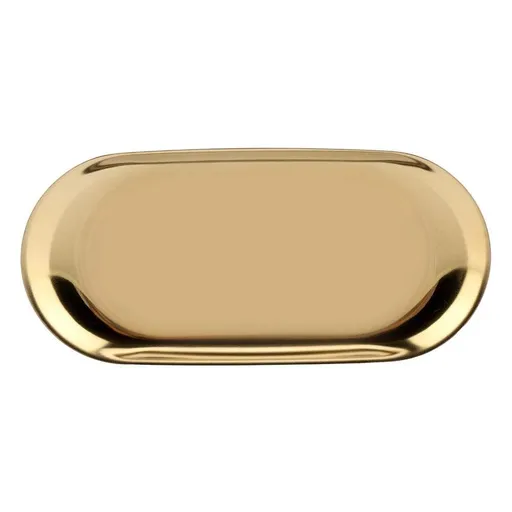 Gold Tray,Gold Decorative Trays,Oval Tray ,Stainless Steel Jewelry Tray,Perfume Tray,Bathroom Vanity Tray,Cosmetic