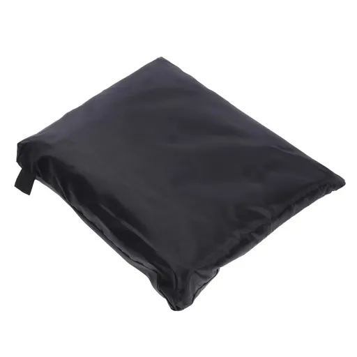 Grill Cover, 145*61*117 PVC Waterproof BBQ Protector Cover, Rainproof and Sunproof Barbecue Cover for Outdoor Patio Barbecues