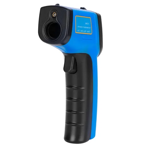 Infrared Thermometer Hand Held Electric Digital Temperature Tester Meter -50-530℃
