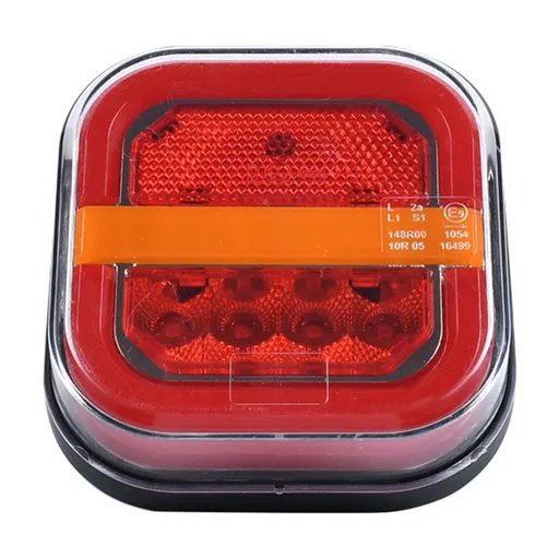 Trailer Lights,Boat Trailer Lights,Wireless ,LED Rear Tail Lights Dynamic Stop Brake Indicator Lamp Trailer ,Utility Boat Trailer Submersible