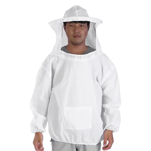 Professional Beekeeping Protective Jacket Suit Bee Keeping Beekeeper Equipment