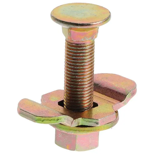 Mounts Stud Tie Down Solution Golden 1Pcs