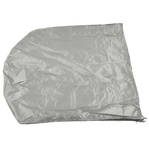 Garden Heater Cover Waterproof Sunproof Rainproof Patio Heater Dustproof Cover Protector for Courtyard TerraceBeige