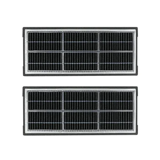 2Pcs Hepa Filter For T7S/S7/G10S /G10S/S8 Replacement Vacuum Sweeper Washable Filter Filter Part