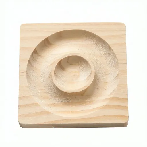 Wooden Bead Pendant Bracelet Bangle Display Tray Stand Organizer Holder Jewelry Storage/for Show Retail Dresser Store