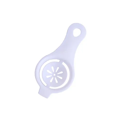 Egg yolk white separator reusable plastic kitchen egg white filter separator cooking tool baking egg yolk separator