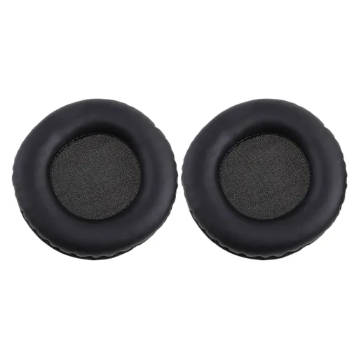 Sony MDR-V700 Z700DJ Black Replacement Ear Pads Cushions 2-Pack