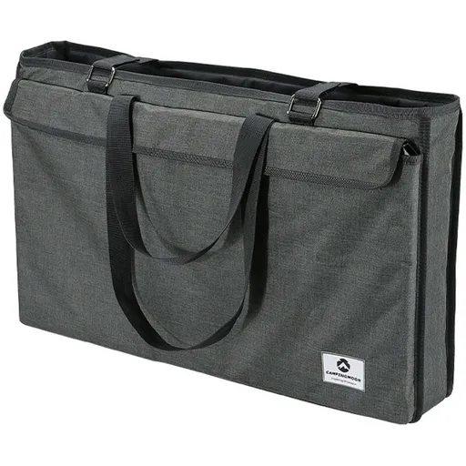 Oxford Folding Table Storage Bag Camping Table Storage Bag Picnic Table Carry Bag, 60 x 40 x 12 cm