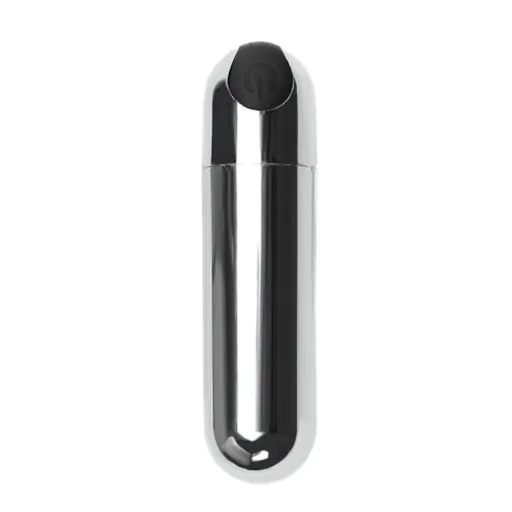 House Of Dasein Strong Mini Vibrator Usb 10 Speed Waterproof G Spot Massager Women - Black