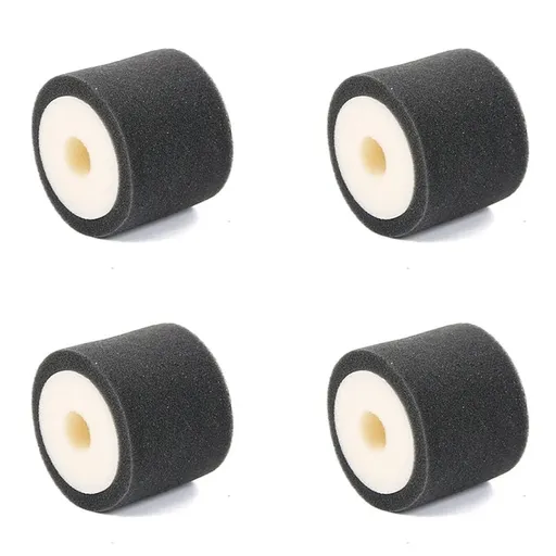 4X for 1/5 Baja Air Filter Foam for 5B 5T SC RC Remote Control Filtration Cotton Part