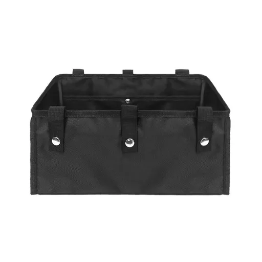 2 pack Large Rollator Walker Basket, Under Seat Rollator Bag, Walker Basket for Four Wheel Rollator, Reusable Basket Carry Insert for Women Men Seniors