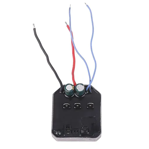 Brushless Lithium Drill Control Board with Switches Assembly and 21V 60Amp Power for Efficient Stable Power
