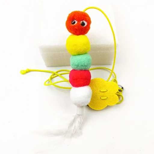 Interesting cat toys, kitten toys, indoor cat tearing toys, cat tearing toys, hanging cat toys, cat suction cup toys