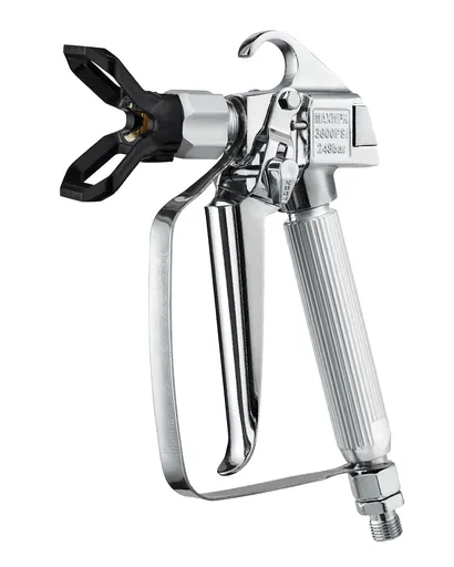 Airless Paint Spray Gun 3600PSI High Pressure Airless Spray Gun 517 Tip