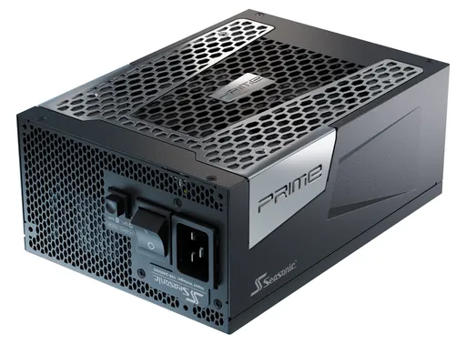 Seasonic 2200W Prime PX-2200 Fully-Modular 80 PLUS PLATINUM ATX3.1/PCIe 5.1 PSU