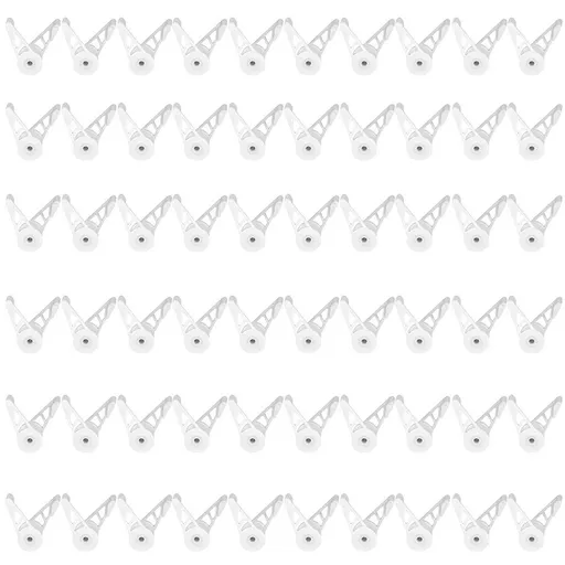 60PCS Plant Bender 360 Degree Adjustable Plant Branch Benders Plant Trainer Clips for Fruit Trees and Flowers Gardening Supplies