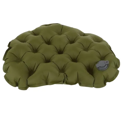 Inflatable Foldable Water Resistant Stadium Seat Cushion Assorted Color 1 Pair