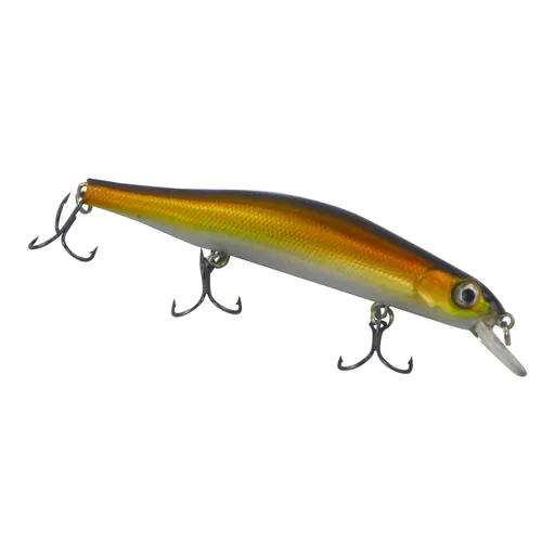 Finesse MK10 Diving Lure, 125mm, Goldback