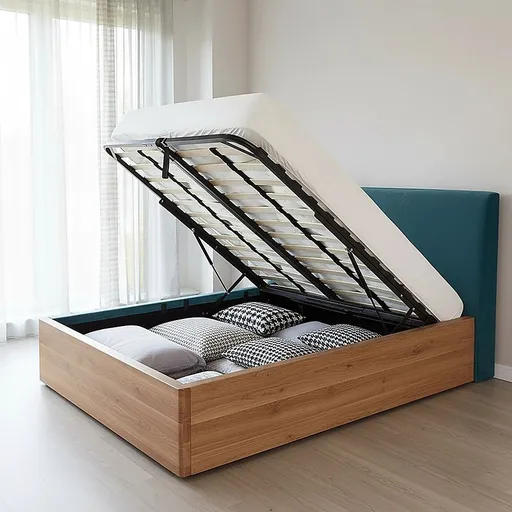 120cm Pneumatic Sofa Bed Lift Up Mechanism Kit