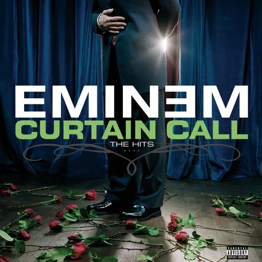 Double Vinyl Album Eminem Curtain Call Hits