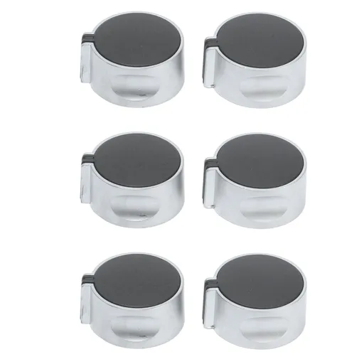 3 Set Gas Stove Knob Lightweight Portable No Tools Needed Adjustable Knob Range Control Knob45°
