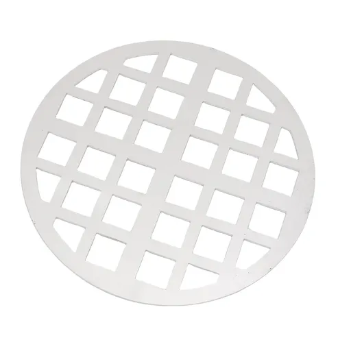 Pool Basket Grate Filter Skimmer Basket Grate Keep Debris From Pump Line Aluminum Pool Cleaning Tool