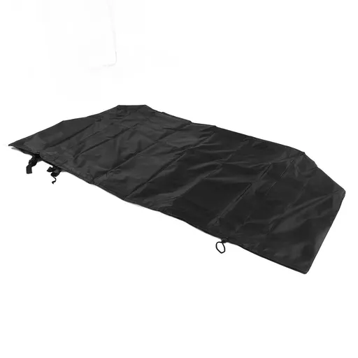 Portable Outdoor Prep Table Cover 420D Oxford Fabric Silver Coated Water Resistant Cover for Dining Cart 35 X 24 X 35inches