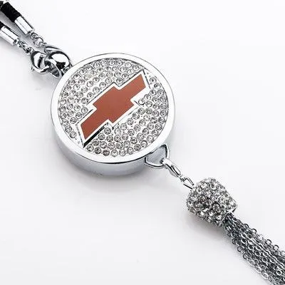 Car Perfume Pendant Alloy Mercedes Benz C-14 Perfume Hanging Chevrolet