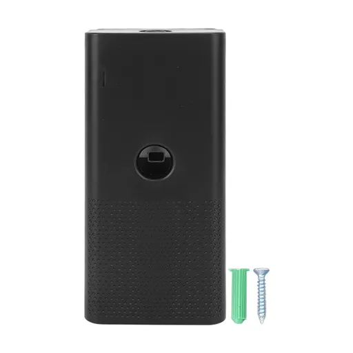 Essential Oil Diffuser Quiet Safe Home Fragrance Aroma Diffuser for Home Office Bedroom Bathroom Black